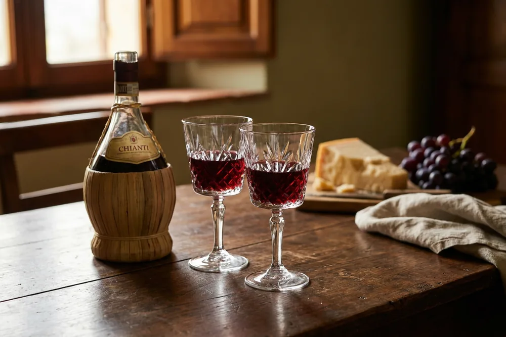 Bebidas y vinos