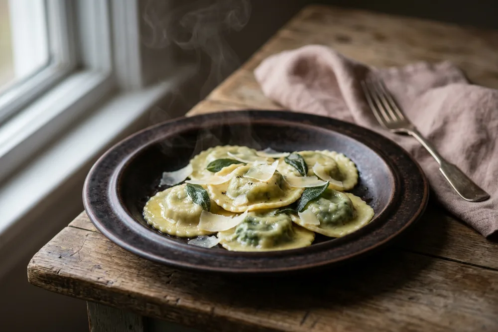 Pasta gansa