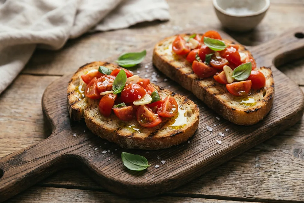 Antipasto misto della casa
